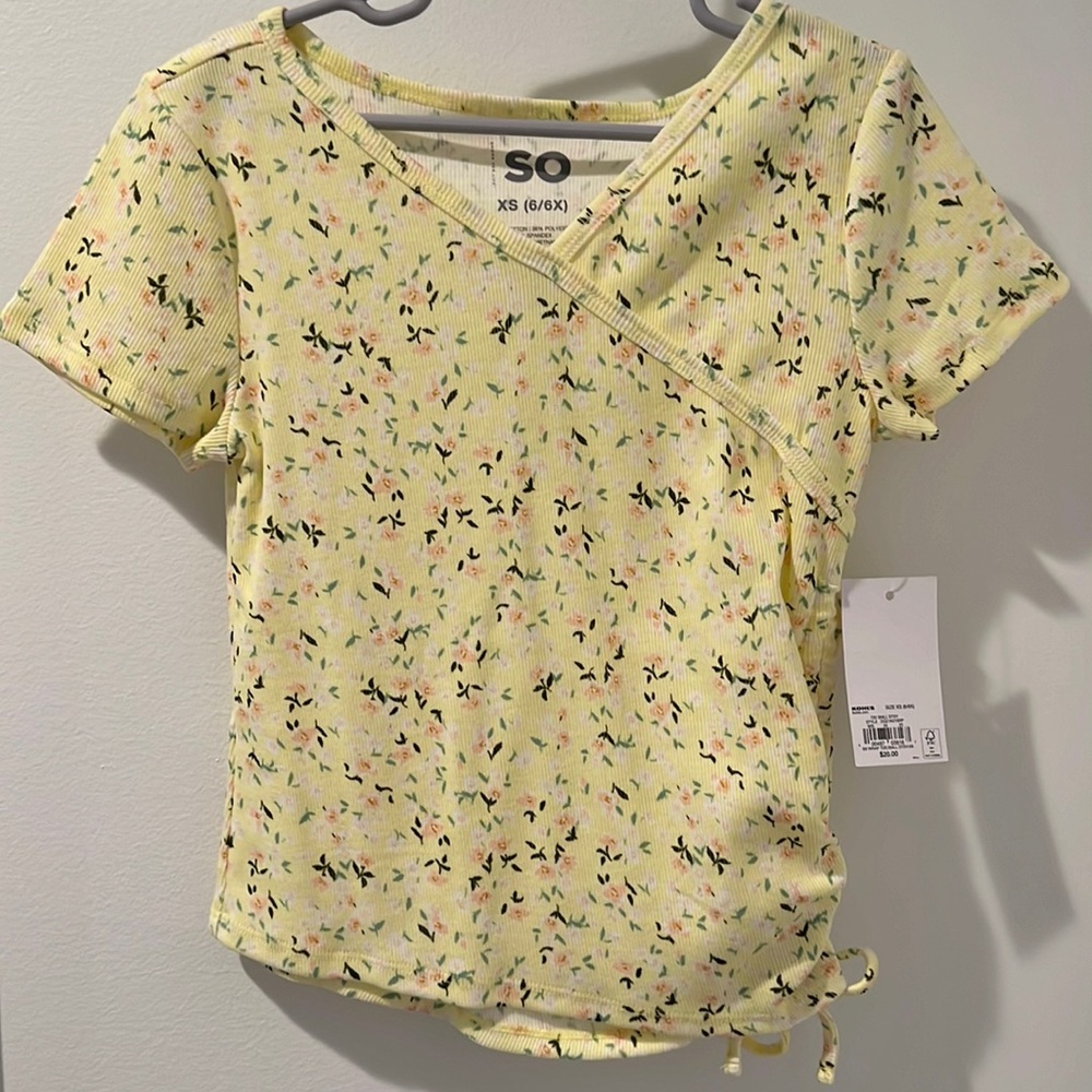 Girls shirt